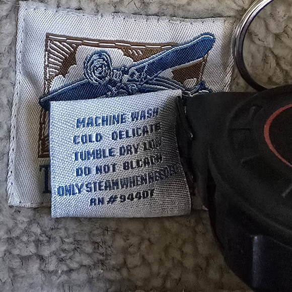 Women's Long Teddy Jacket Scandigirl Streetwear Boho Lagenlook - Picture 5 of 7